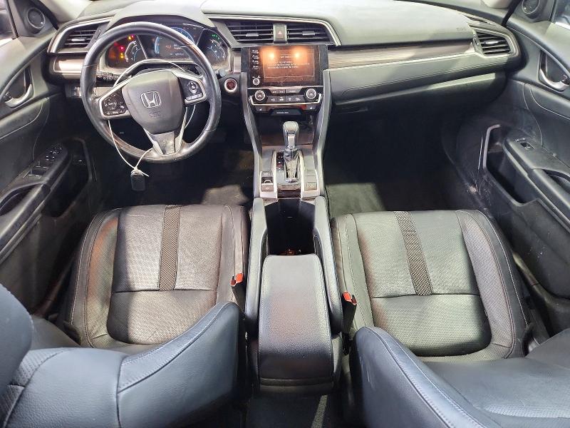 Aukcja sprzedaży 2021 Honda Civic, vin: 19XFC1F73ME011521, numer aukcji: 60330806