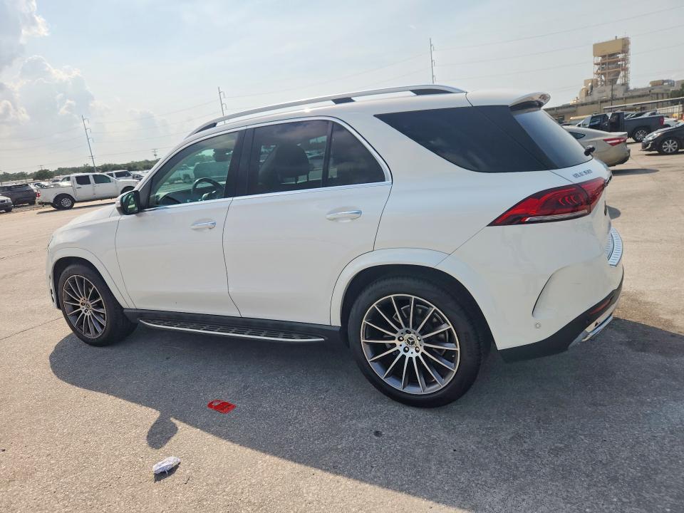 2021 Mercedes-benz Gle მანქანა იყიდება აუქციონზე, vin: 4JGFB4JB5MA519956, აუქციონის ნომერი: 63150556