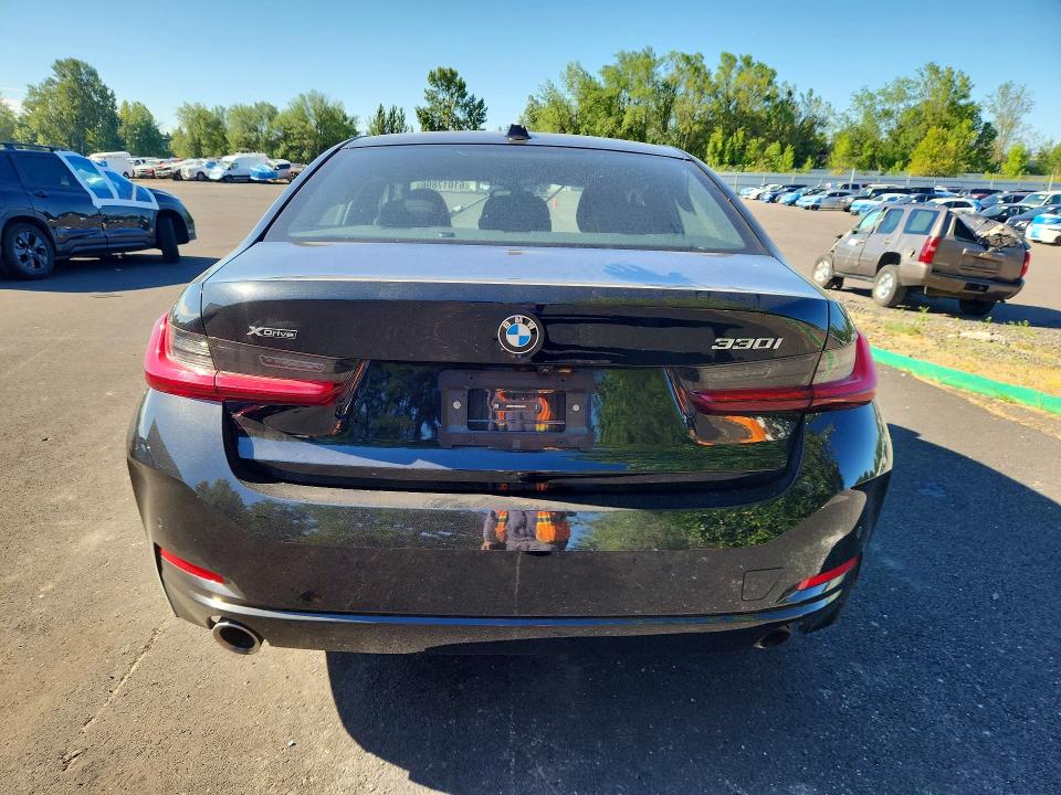 61017896 :رقم المزاد ، 3MW89FF0XR8E48541 vin ، 2024 Bmw 330xi مزاد بيع