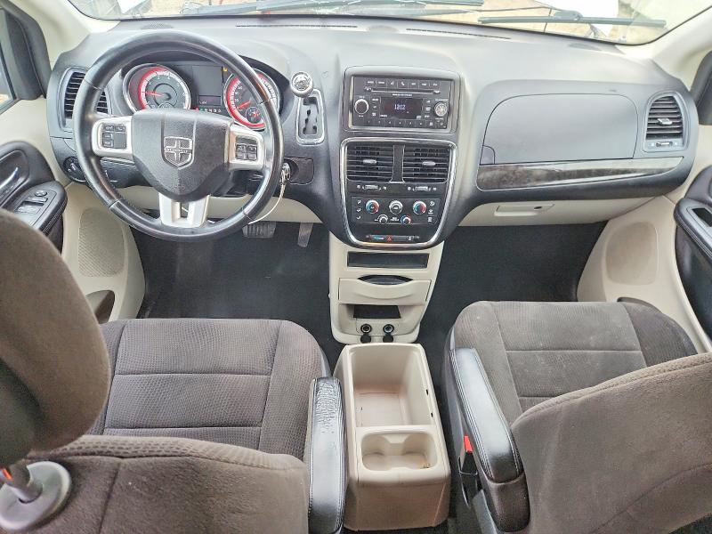 62987246 :رقم المزاد ، 2C4RDGBG4CR291420 vin ، 2012 Dodge Grand Caravan مزاد بيع