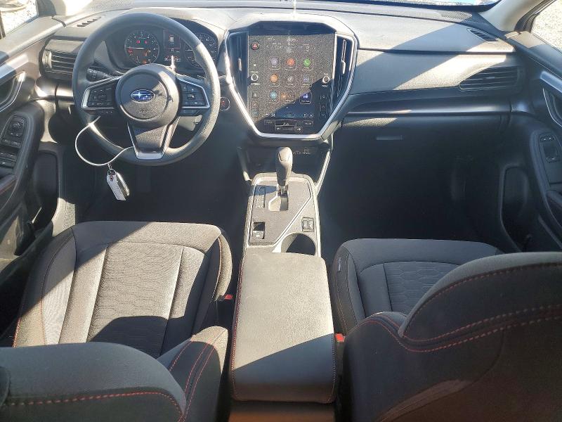 61613546 :رقم المزاد ، JF1GUAFC6S8338491 vin ، 2025 Subaru Impreza مزاد بيع