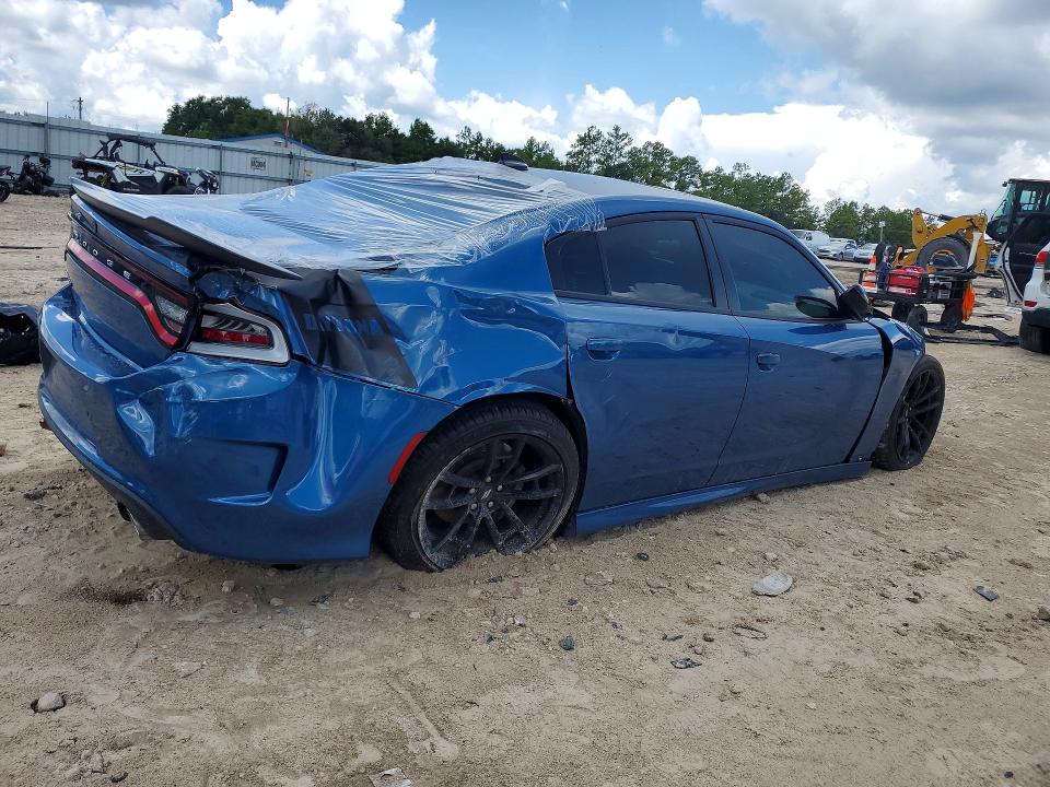 Продажа на аукционе авто 2023 Dodge Charger, vin: 2C3CDXGJ3PH607660, номер лота: 59178826