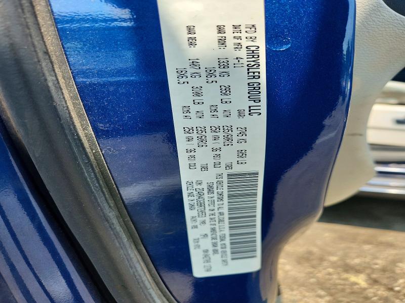 Продаж на аукціоні авто 2011 Dodge Grand Caravan, vin: 2D4RN4DG8BR720553, номер лоту: 62849006