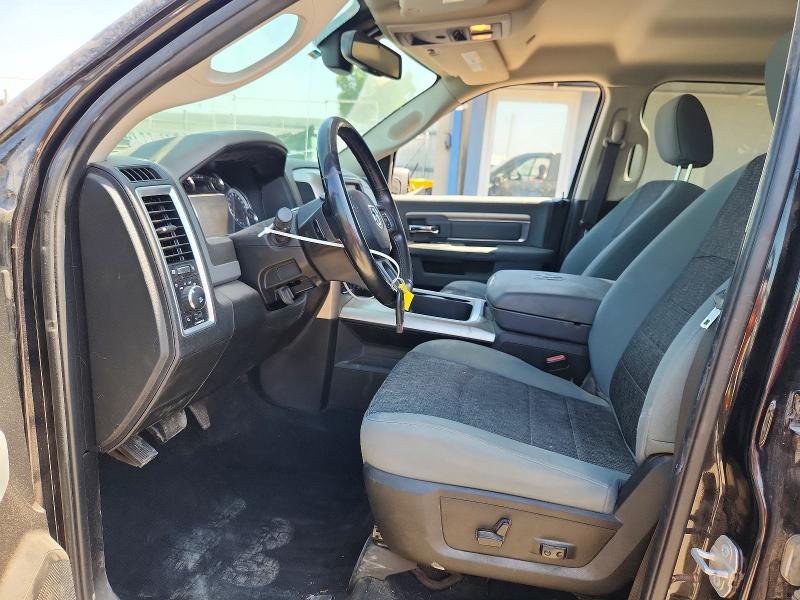 Aukcja sprzedaży 2019 Ram 1500 Classic, vin: 1C6RR7LT8KS599286, numer aukcji: 61802976