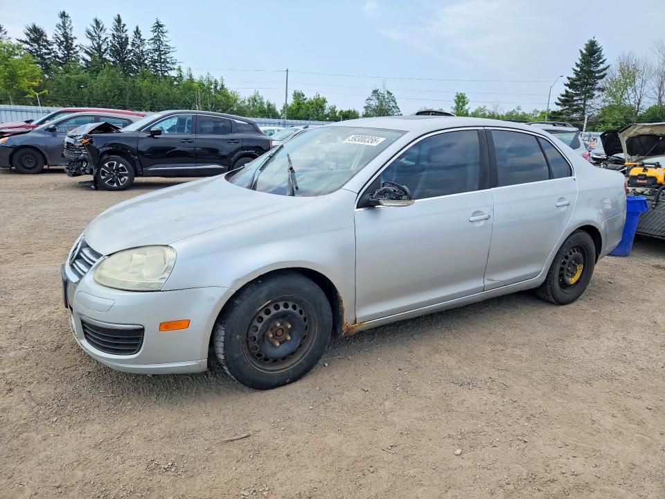 Продажа на аукционе авто 2009 Volkswagen Jetta, vin: 3VWRL71K39M001271, номер лота: 59300356