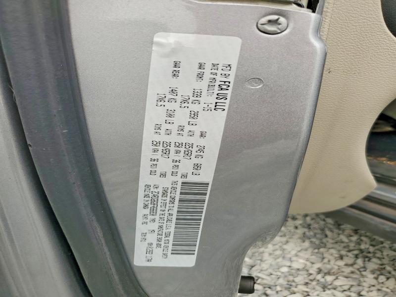 2015 Dodge Grand Caravan მანქანა იყიდება აუქციონზე, vin: 2C4RDGBG8FR666830, აუქციონის ნომერი: 61292326