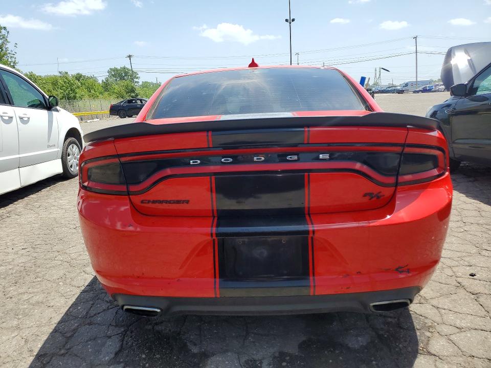 2016 Dodge Charger მანქანა იყიდება აუქციონზე, vin: 2C3CDXCT1GH276620, აუქციონის ნომერი: 59292516