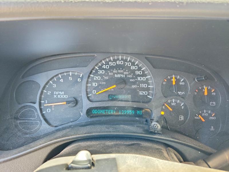 2003 Chevrolet Tahoe მანქანა იყიდება აუქციონზე, vin: 1GNEC13Z53R200344, აუქციონის ნომერი: 59907296
