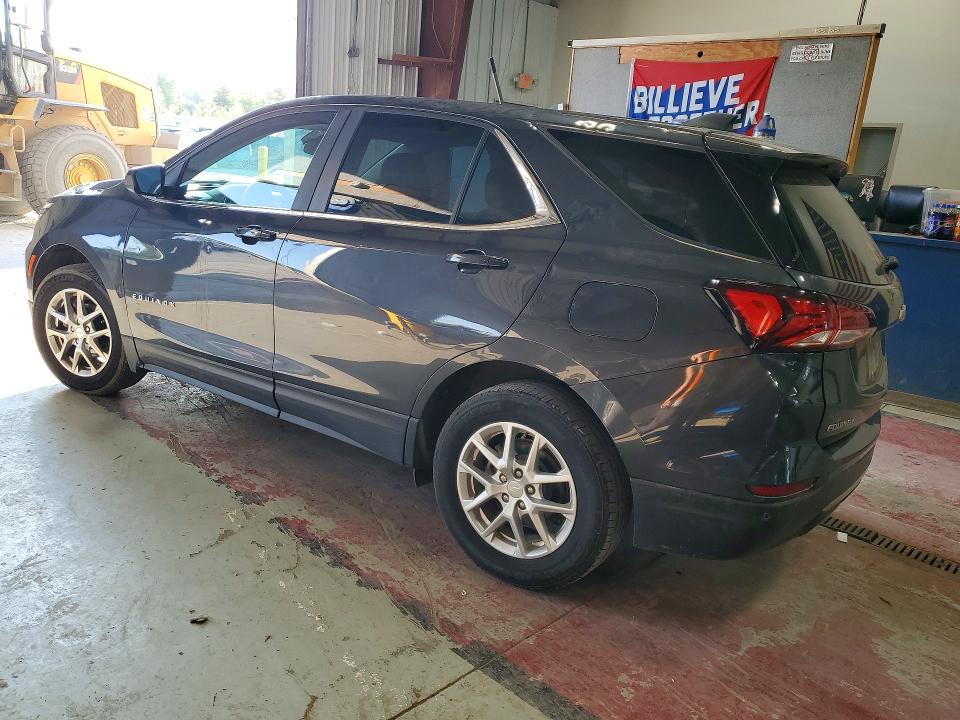 Продаж на аукціоні авто 2022 Chevrolet Equinox, vin: 3GNAXUEV0NS241902, номер лоту: 61862116