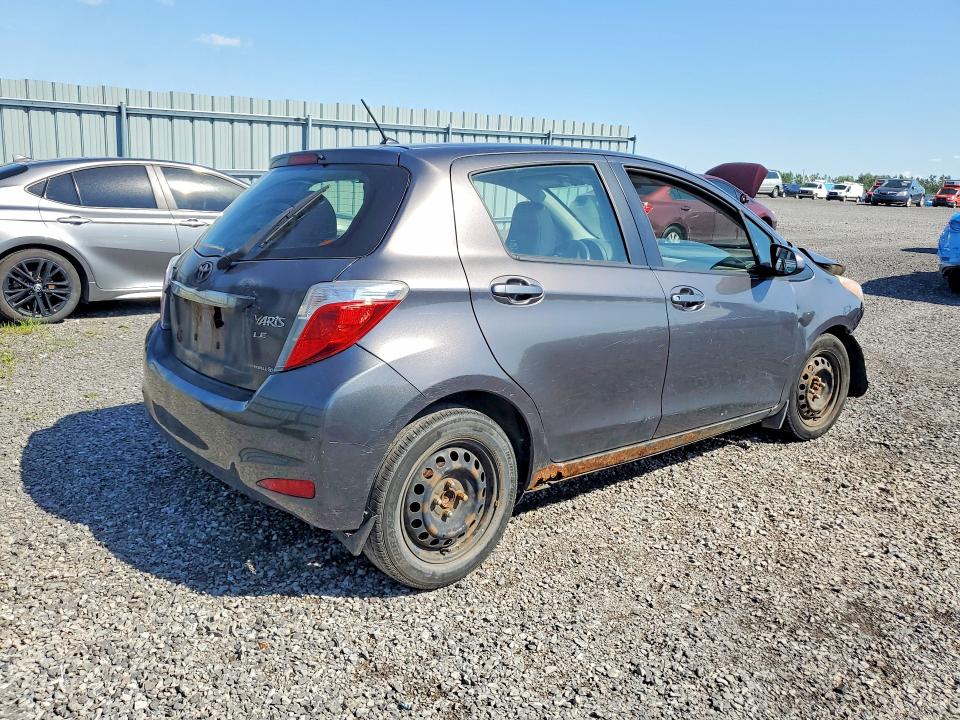 Продажа на аукционе авто 2012 Toyota Yaris, vin: JTDKTUD32CD504364, номер лота: 62279556