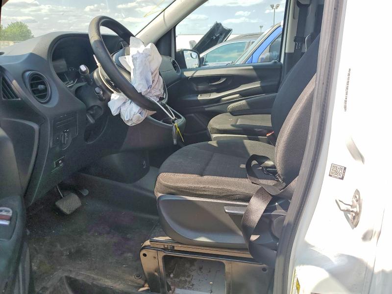 Продажа на аукционе авто 2017 Mercedes-benz Metris, vin: WD3PG2EA5H3314772, номер лота: 61127646