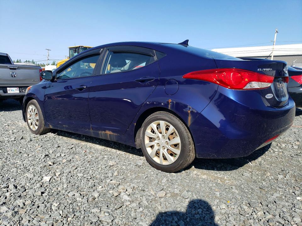 Aukcja sprzedaży 2013 Hyundai Elantra, vin: 5NPDH4AE6DH217220, numer aukcji: 61868096