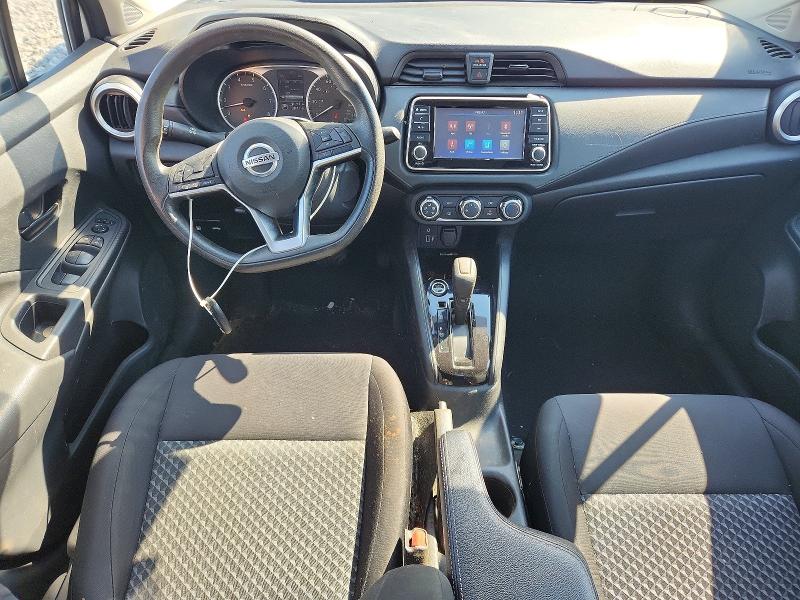 Продаж на аукціоні авто 2021 Nissan Versa, vin: 3N1CN8DV2ML924454, номер лоту: 58321506