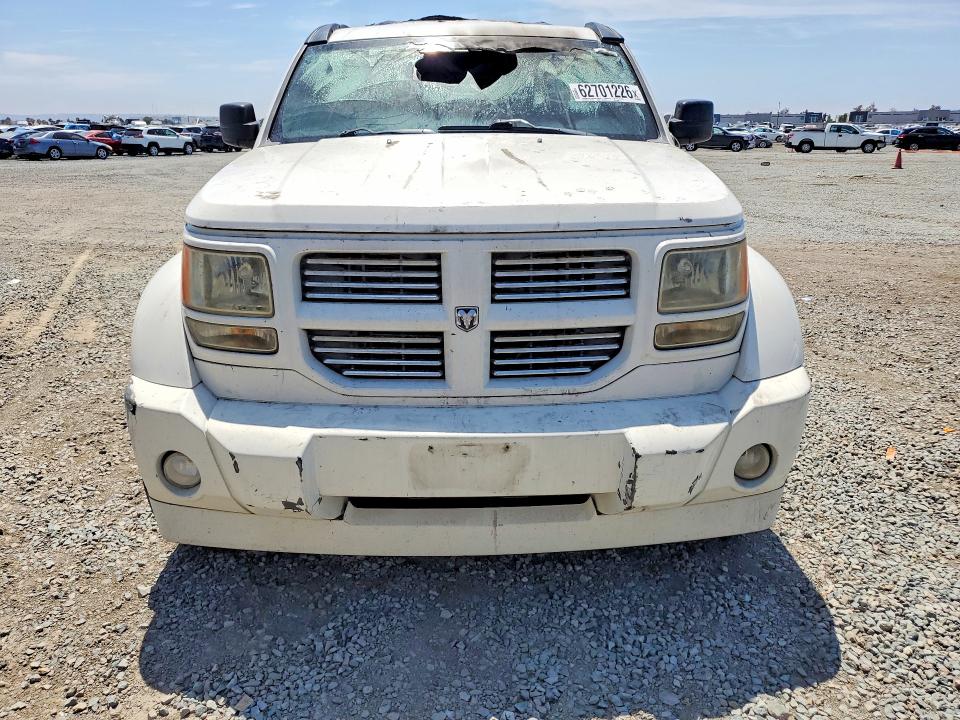 62701226 :رقم المزاد ، 1D8GT58637W706075 vin ، 2007 Dodge Nitro مزاد بيع