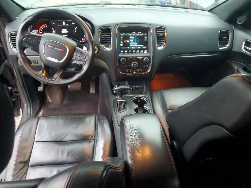 Продаж на аукціоні авто 2018 Dodge Durango, vin: 1C4RDJDG5JC416649, номер лоту: 61400516