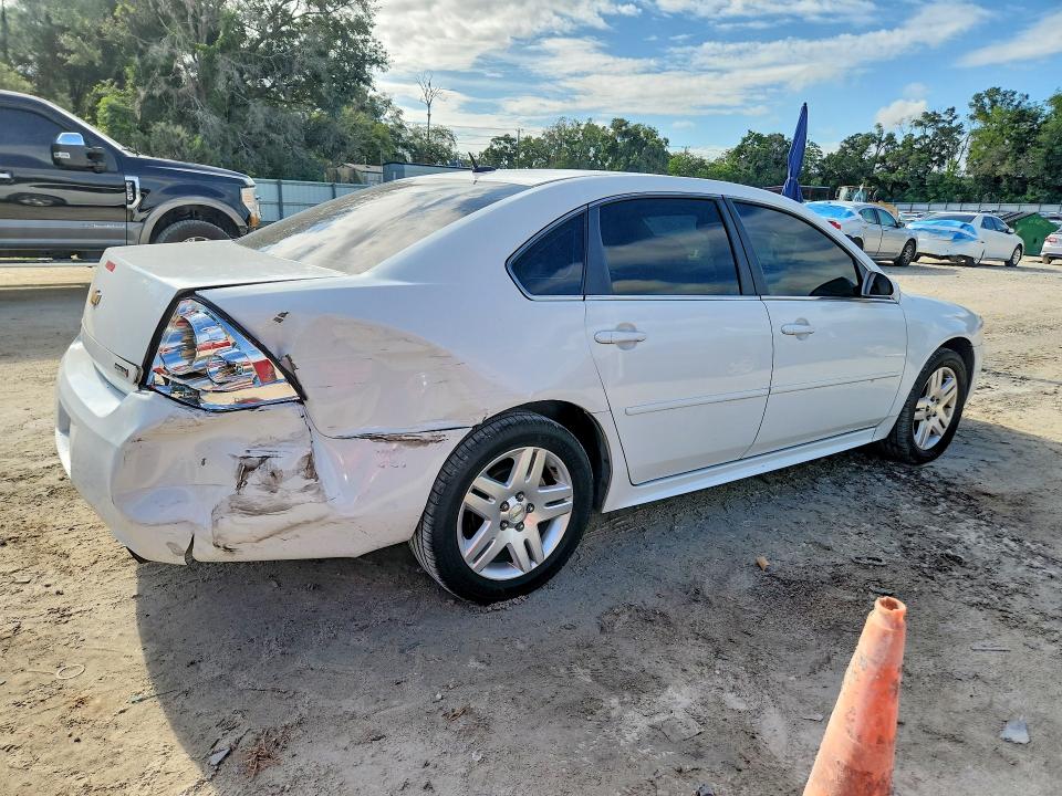 Продажа на аукционе авто 2013 Chevrolet Impala, vin: 2G1WG5E39D1170530, номер лота: 59156626