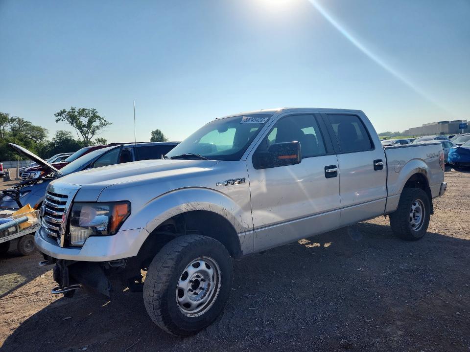 Aukcja sprzedaży 2011 Ford F150, vin: 1FTFW1EF2BFA78324, numer aukcji: 59745436