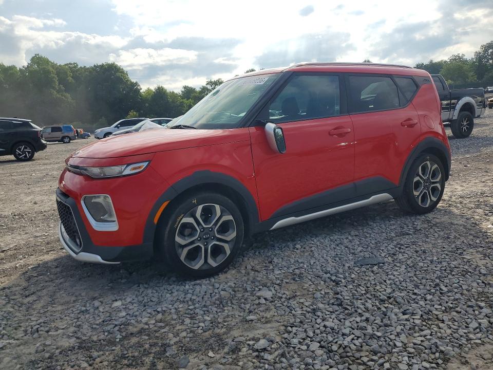 Auction sale of the 2020 Kia Soul, vin: KNDJ23AU8L7044485, lot number: 60829236