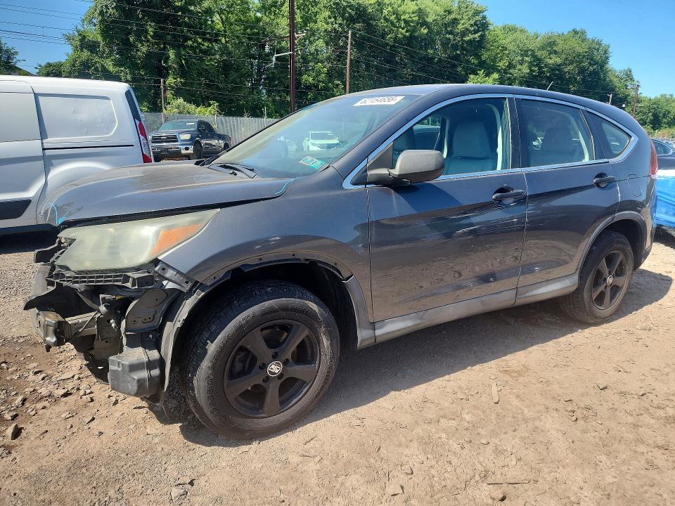 Auction sale of the 2013 Honda Cr-v, vin: 2HKRM4H34DH628847, lot number: 62154656