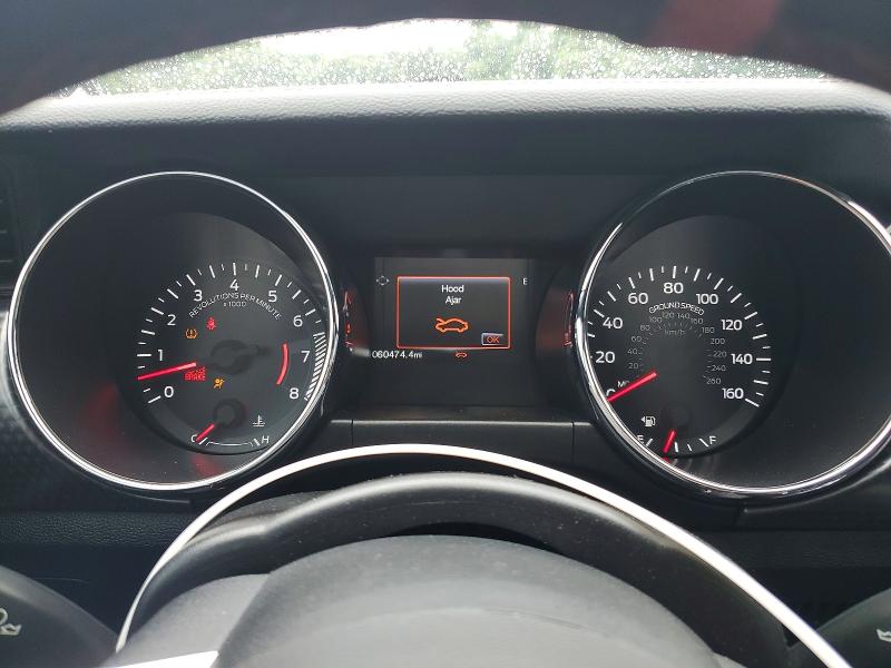 Продаж на аукціоні авто 2016 Ford Mustang, vin: 1FA6P8CFXG5250546, номер лоту: 60277966