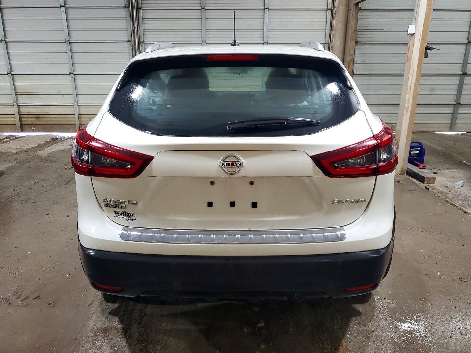 Продажа на аукционе авто 2022 Nissan Rogue Sport, vin: JN1BJ1BWXNW492203, номер лота: 61686226