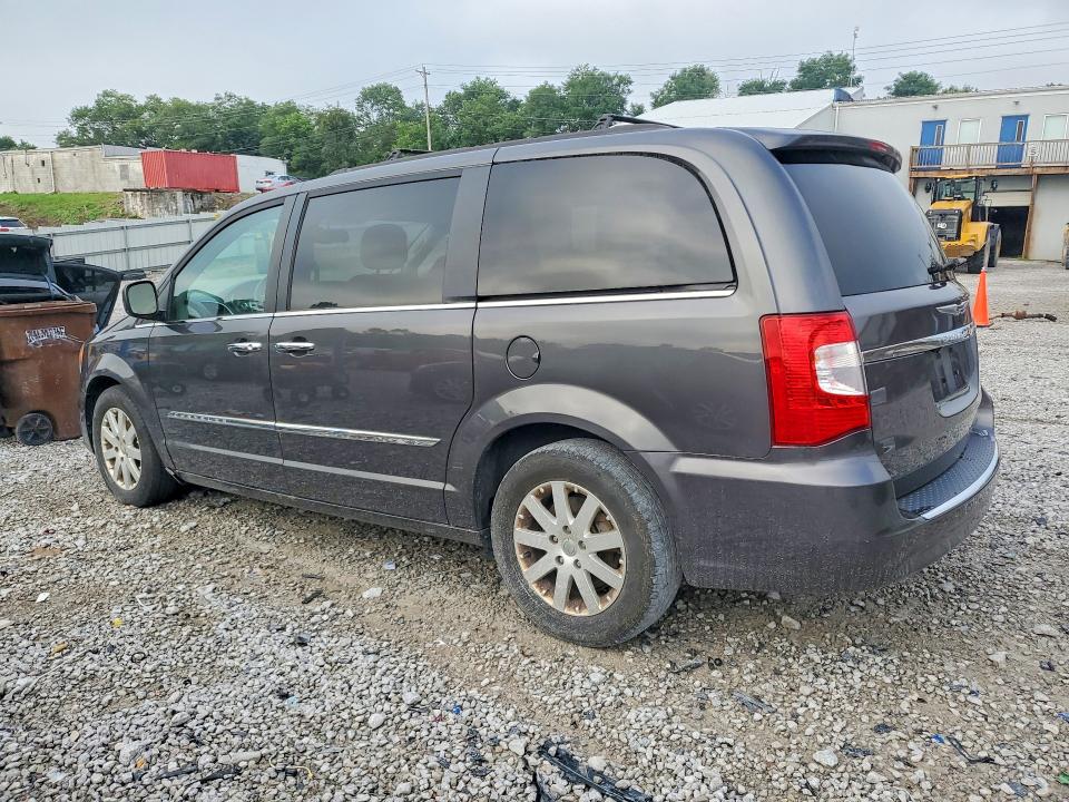 Aukcja sprzedaży 2016 Chrysler Town & Country, vin: 2C4RC1BG8GR260855, numer aukcji: 60148716