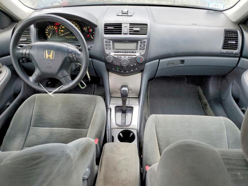 63218976 :رقم المزاد ، 1HGCM56716A024539 vin ، 2006 Honda Accord مزاد بيع