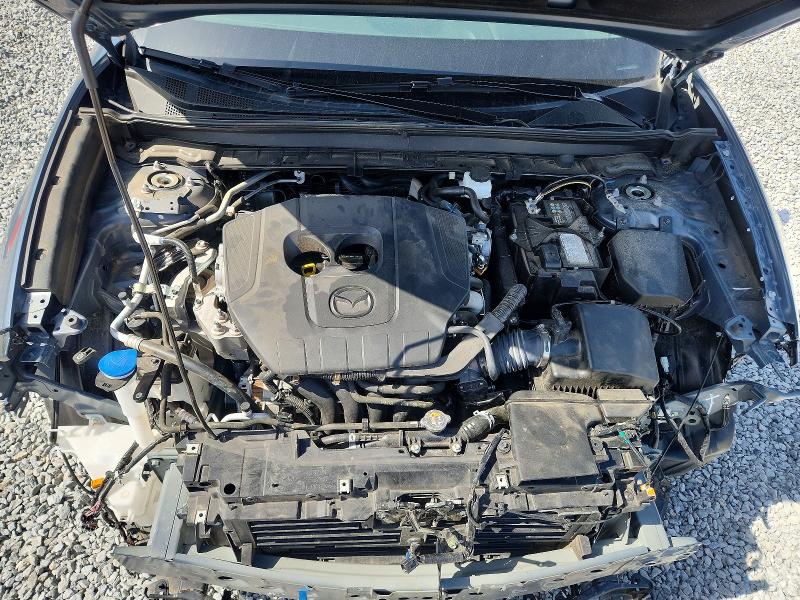 62097016 :رقم المزاد ، 3MVDMBCM7SM830523 vin ، 2025 Mazda Cx-30 مزاد بيع