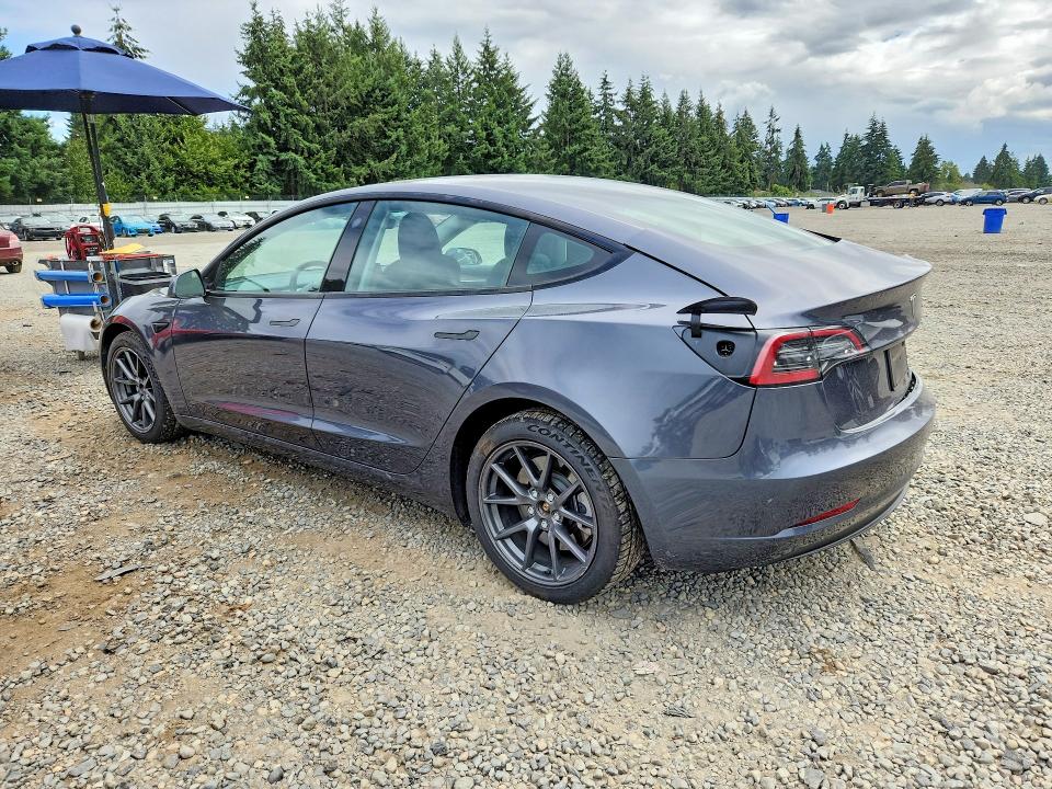 Продаж на аукціоні авто 2023 Tesla Model 3, vin: 5YJ3E1EA5PF676297, номер лоту: 62636496