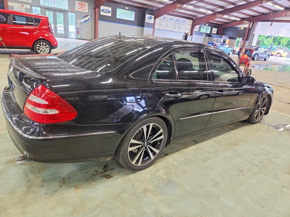 62958696 :رقم المزاد ، WDBUF83J76X189036 vin ، 2006 Mercedes-benz E-class E500 مزاد بيع