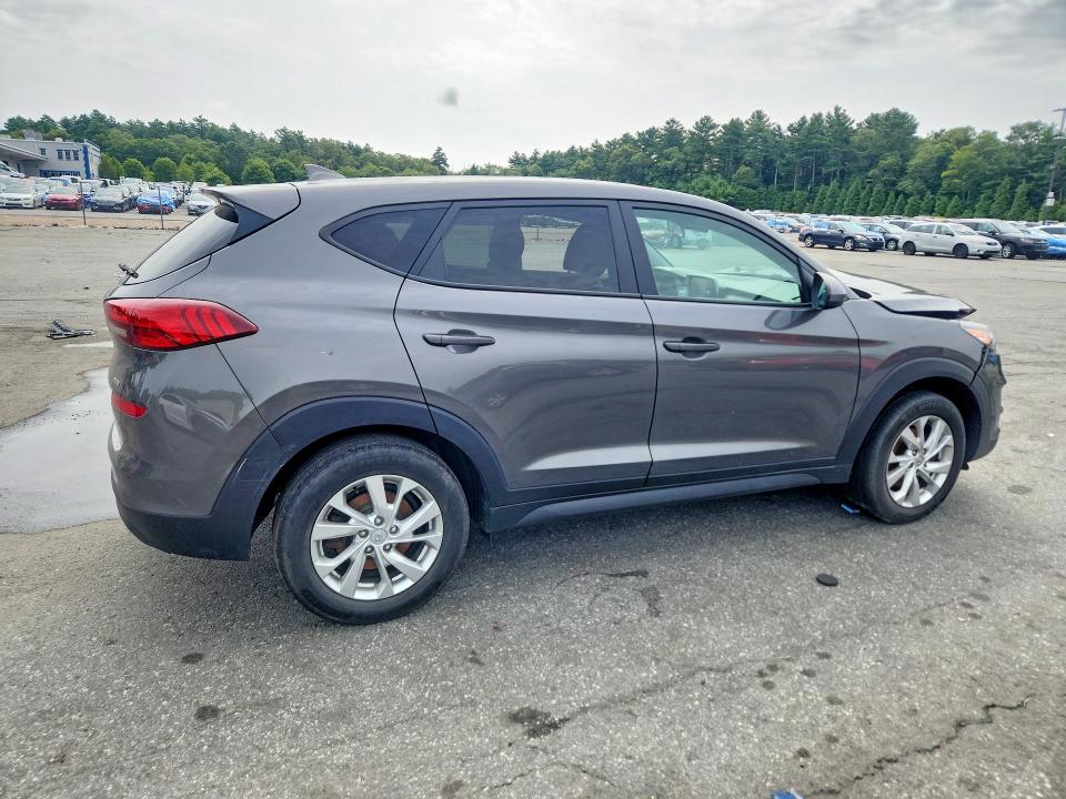 Продажа на аукционе авто 2020 Hyundai Tucson, vin: KM8J2CA45LU081300, номер лота: 61846596