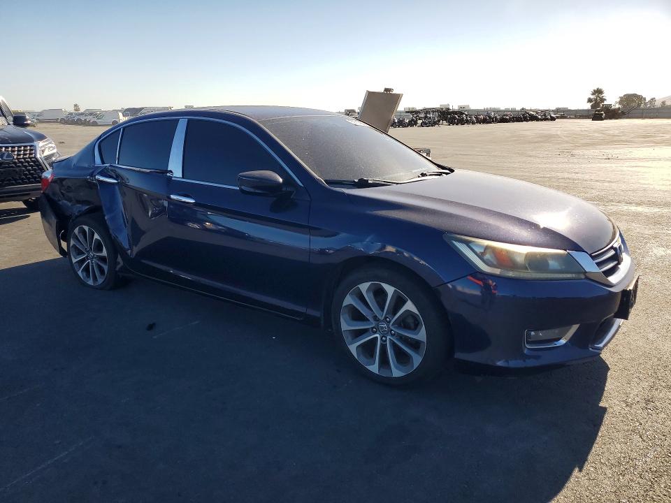 Aukcja sprzedaży 2015 Honda Accord, vin: 1HGCR2F58FA181578, numer aukcji: 62533966