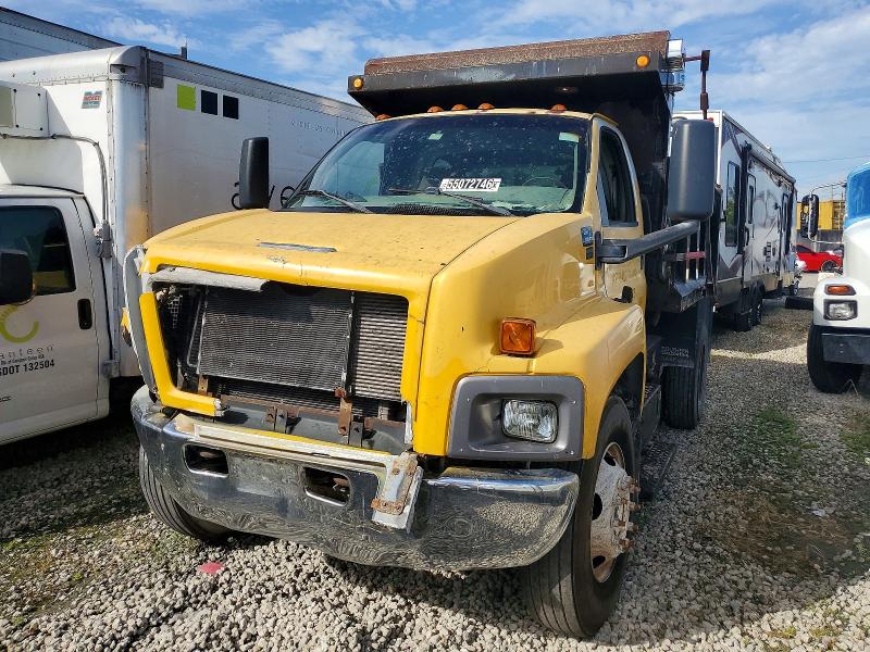 Aukcja sprzedaży 2005 Gmc C6500, vin: 1GDJ6C1395F528116, numer aukcji: 55072746