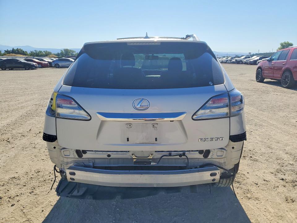 Aukcja sprzedaży 2011 Lexus Rx, vin: 2T2ZK1BA4BC059439, numer aukcji: 60029556