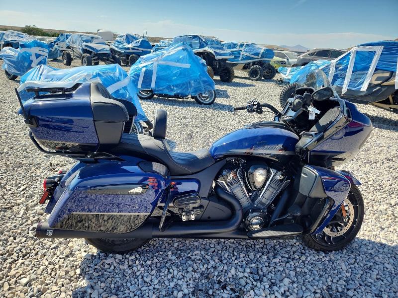 2024 Indian Motorcycle Co. Pursuit მანქანა იყიდება აუქციონზე, vin: 56KLDFRR4R3428908, აუქციონის ნომერი: 61574026