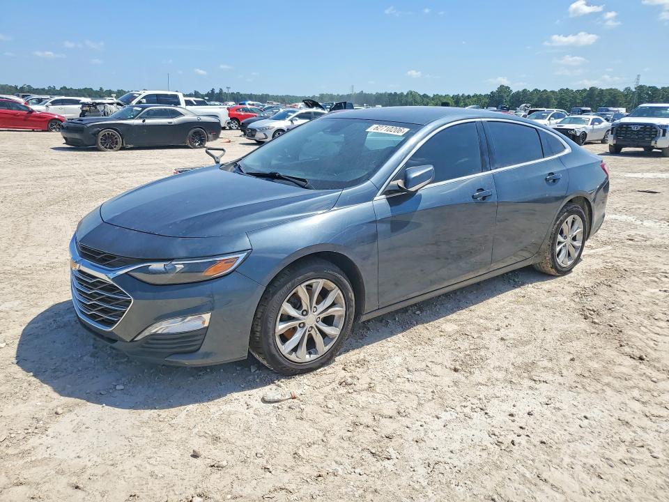 2020 Chevrolet Malibu მანქანა იყიდება აუქციონზე, vin: 1G1ZD5ST7LF082738, აუქციონის ნომერი: 62710206