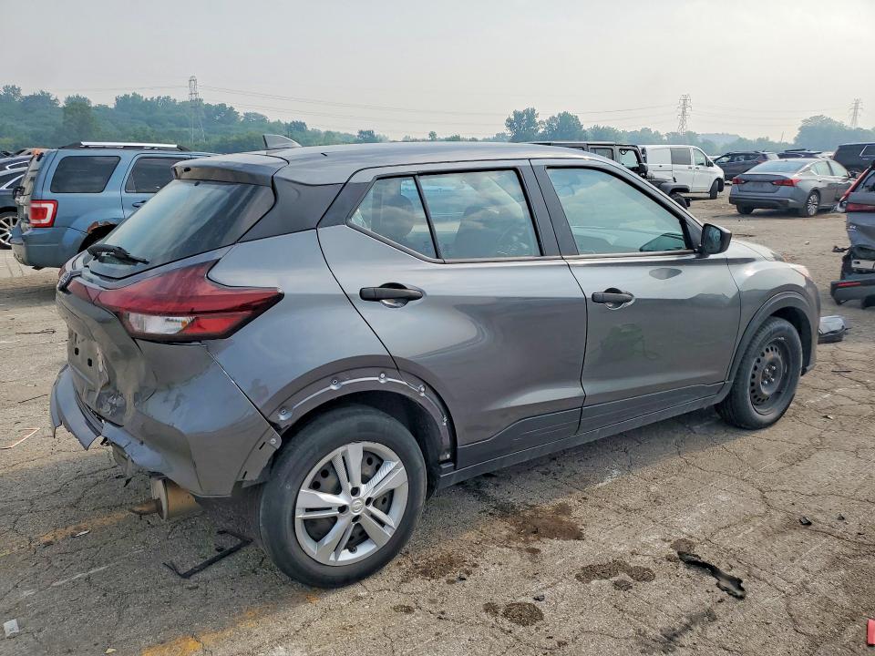 Aukcja sprzedaży 2022 Nissan Kicks, vin: 3N1CP5BV2NL522558, numer aukcji: 60523986