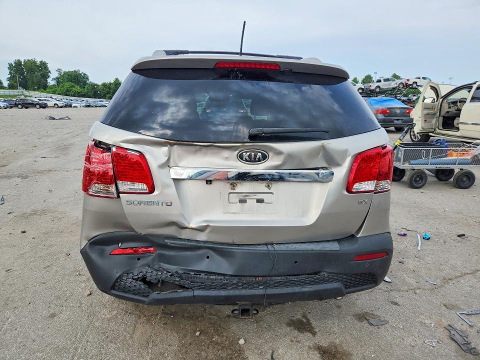 Продаж на аукціоні авто 2013 Kia Sorento, vin: 5XYKU3A64DG332704, номер лоту: 85965685