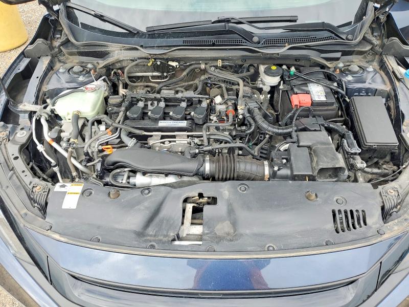 Продажа на аукционе авто 2020 Honda Civic, vin: 2HGFC1F94LH106093, номер лота: 59621926