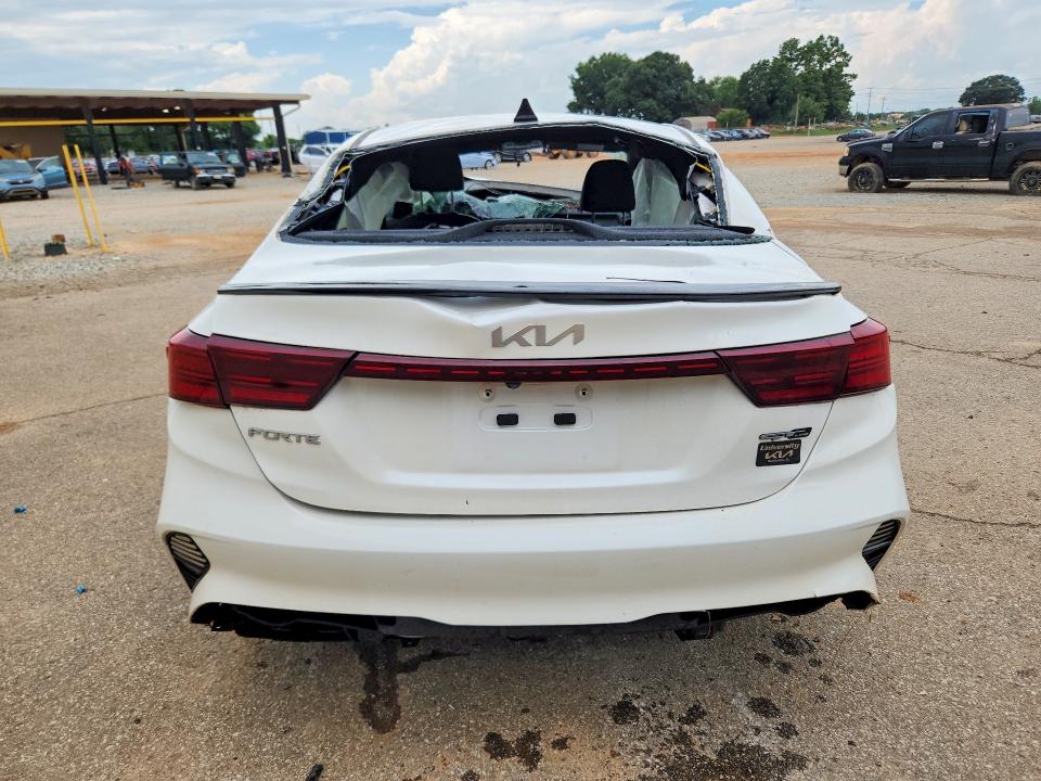 2024 Kia Forte მანქანა იყიდება აუქციონზე, vin: 3KPF54AD7RE714958, აუქციონის ნომერი: 59722216