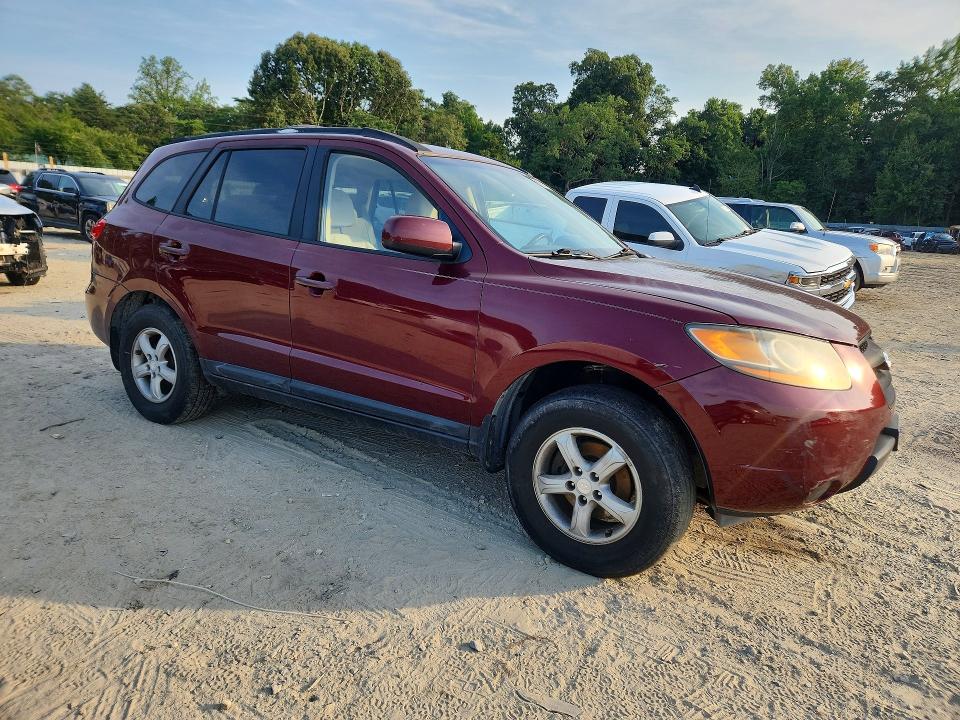 Продаж на аукціоні авто 2008 Hyundai Santa Fe, vin: 5NMSG13D08H173215, номер лоту: 60813836