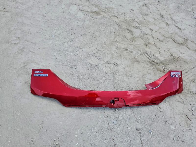 61856216 :رقم المزاد ، JM3KFBXY4S0544445 vin ، 2025 Mazda Cx-5 مزاد بيع