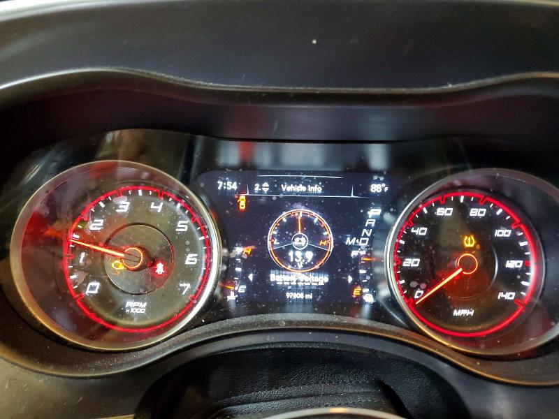 2021 Dodge Charger მანქანა იყიდება აუქციონზე, vin: 2C3CDXBG1MH548602, აუქციონის ნომერი: 60610906