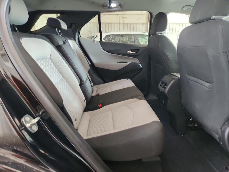 58751186 :رقم المزاد ، 2GNAXJEV3J6164076 vin ، 2018 Chevrolet Equinox مزاد بيع