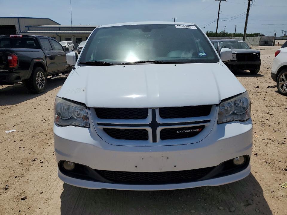 Auction sale of the 2019 Dodge Grand Caravan, vin: 2C4RDGEG2KR641055, lot number: 63463086