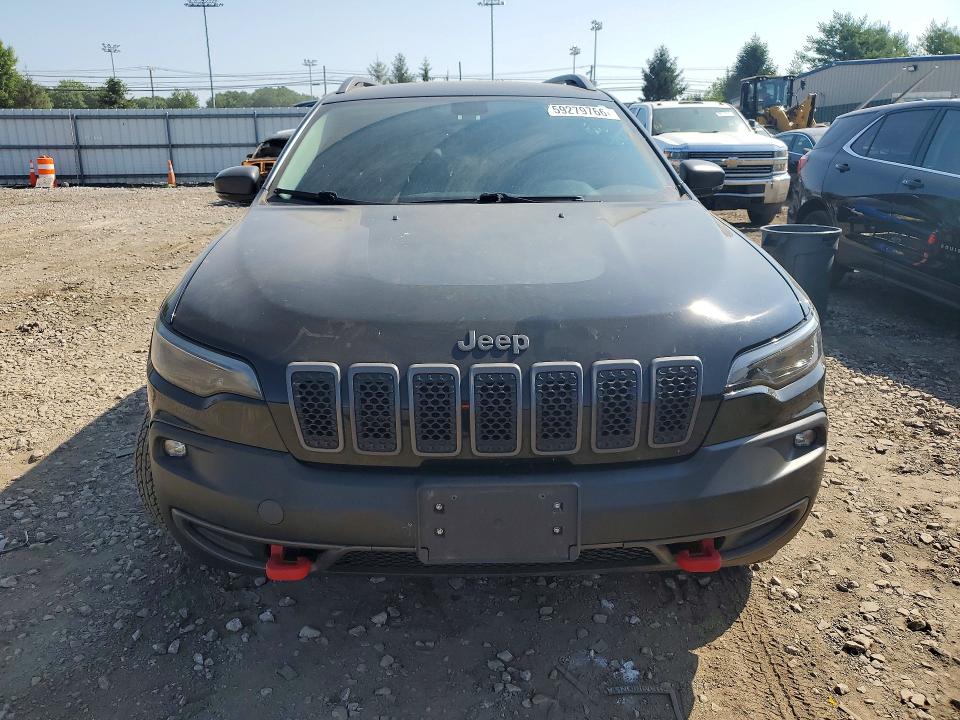 Aukcja sprzedaży 2019 Jeep Cherokee, vin: 1C4PJMBX9KD168356, numer aukcji: 59279766