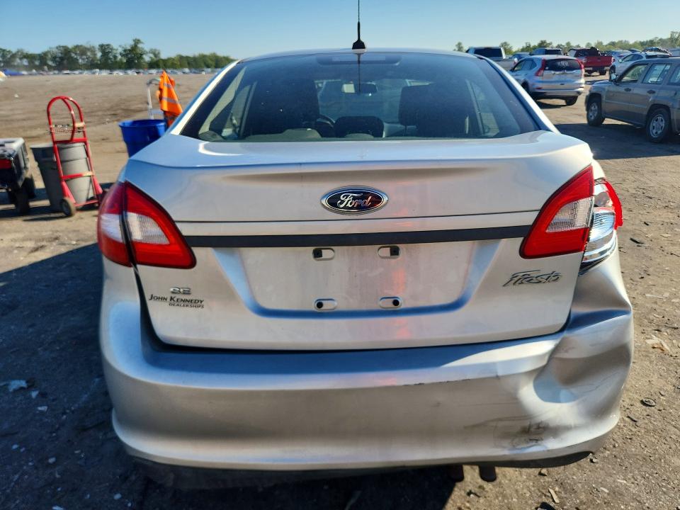 2012 Ford Fiesta მანქანა იყიდება აუქციონზე, vin: 3FADP4BJ6CM184412, აუქციონის ნომერი: 63515396
