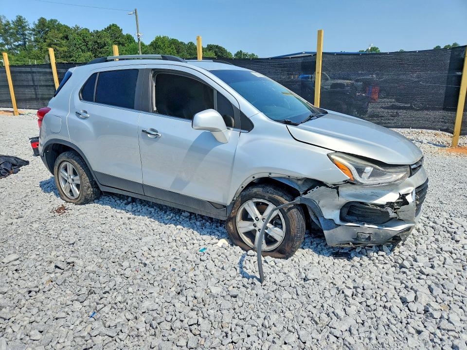 Aukcja sprzedaży 2018 Chevrolet Trax, vin: 3GNCJPSB3JL415553, numer aukcji: 62980616