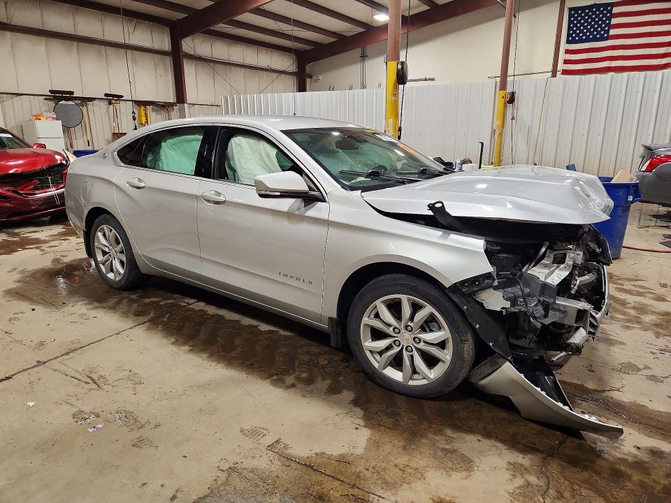 Продаж на аукціоні авто 2016 Chevrolet Impala, vin: 2G1115S30G9118886, номер лоту: 60235426