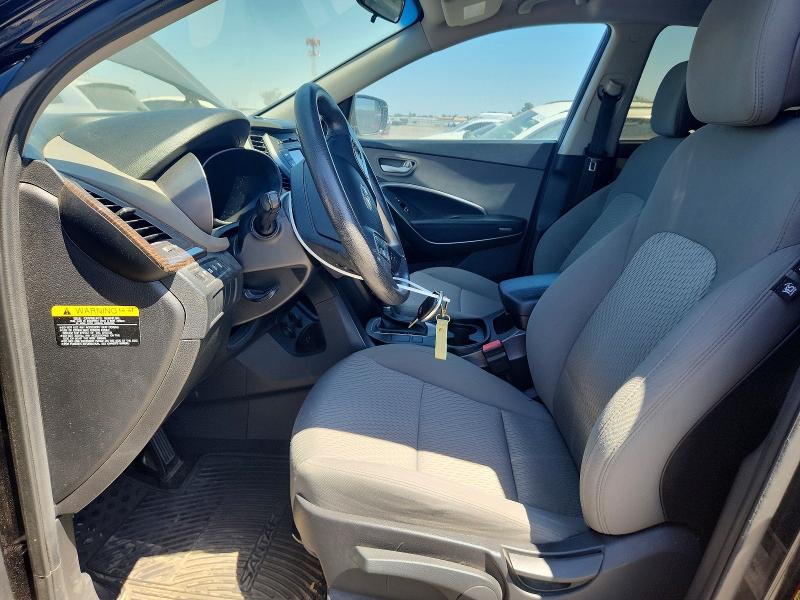 Продажа на аукционе авто 2017 Hyundai Santa Fe Sport, vin: 5NMZT3LB8HH010770, номер лота: 59909376